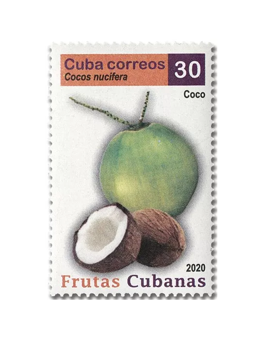 n° 5896/5900 - Timbre CUBA Poste