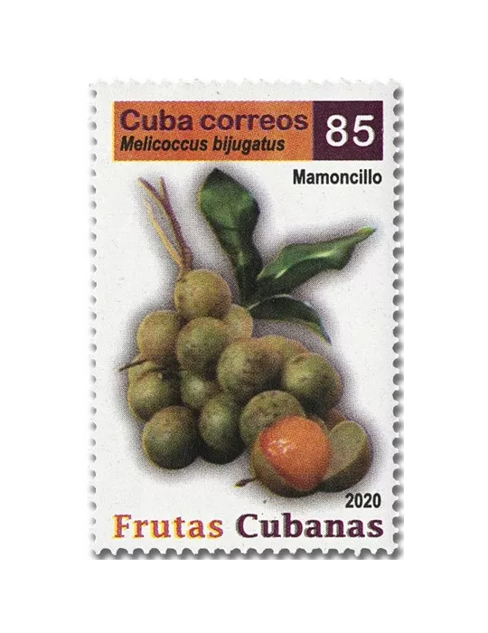n° 5896/5900 - Timbre CUBA Poste
