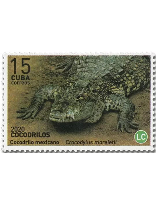 n° 5905/5910 - Timbre CUBA Poste