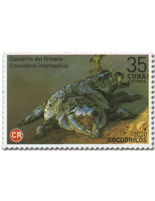 n° 5905/5910 - Timbre CUBA Poste