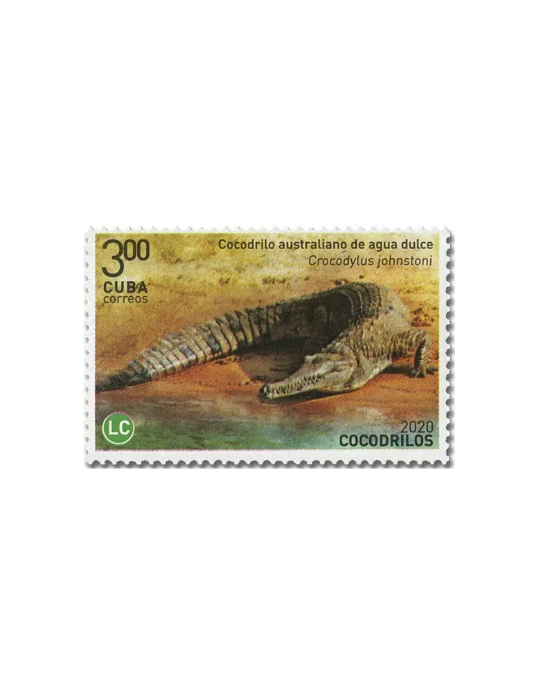 n° 5905/5910 - Timbre CUBA Poste