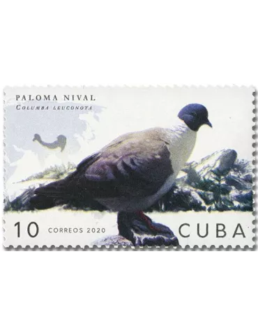 n° 5911/5916 - Timbre CUBA Poste