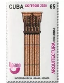 n° 5917/5920 - Timbre CUBA Poste