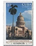 n° 5923/5926 - Timbre CUBA Poste