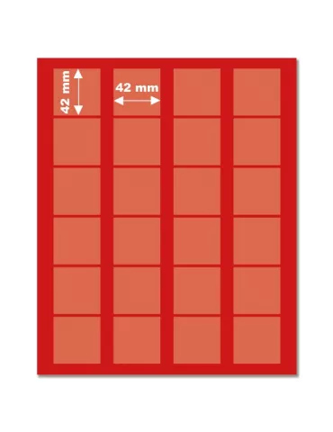 MEDAILLIER : 24 CASES 2