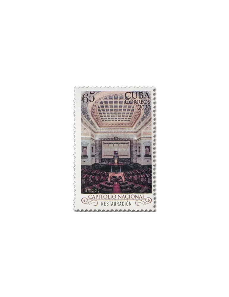 n° 5923/5926 - Timbre CUBA Poste