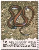 n° 5942/5947 - Timbre CUBA Poste