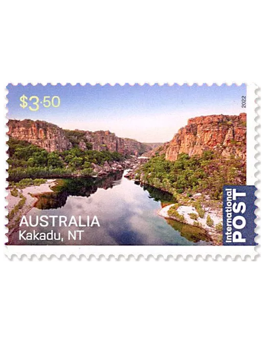 n° 5278/5281 - Timbre AUSTRALIE Poste