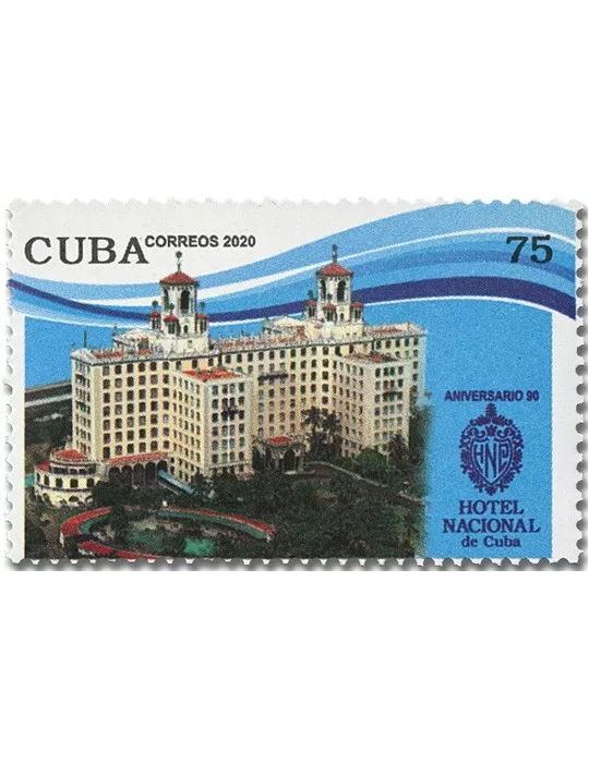 n° 5960 - Timbre CUBA Poste