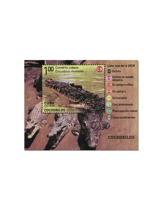 n° 364 - Timbre CUBA Blocs et feuillets