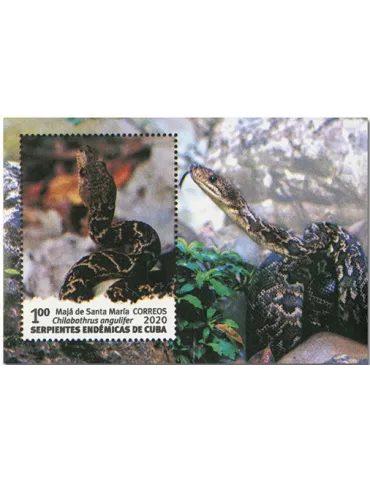 n° 366 - Timbre CUBA Blocs et feuillets