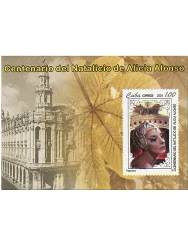 n° 367 - Timbre CUBA Blocs et feuillets