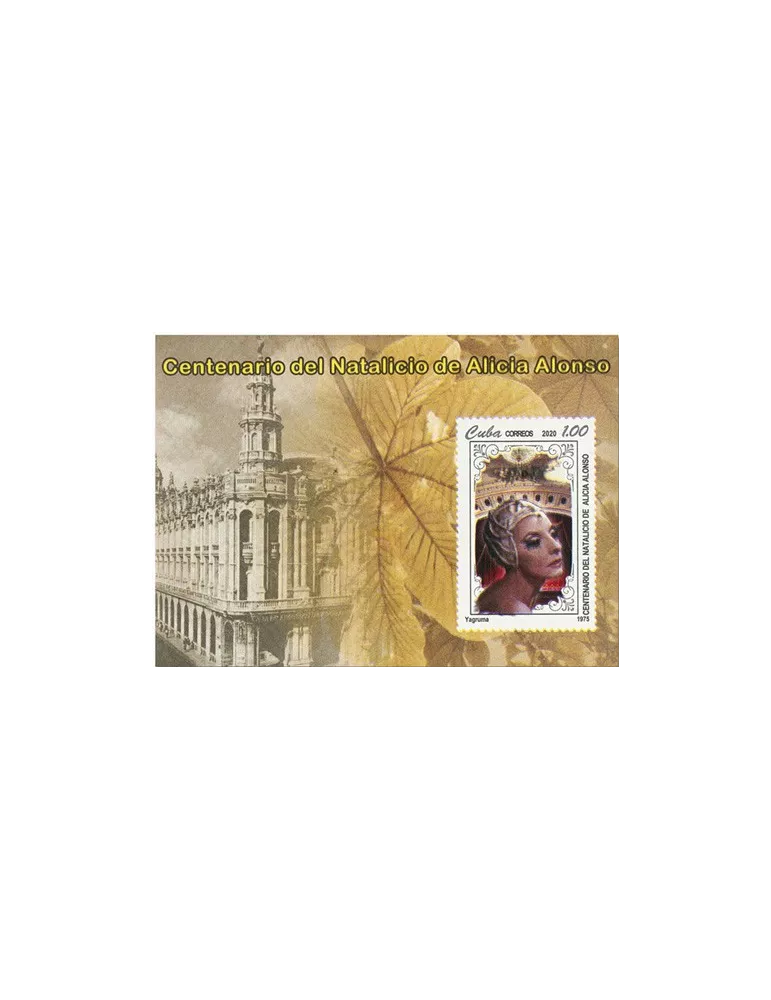 n° 367 - Timbre CUBA Blocs et feuillets