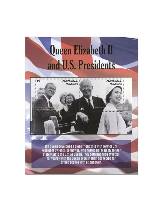 n° 140 - Timbre MARSHALL Blocs et feuillets