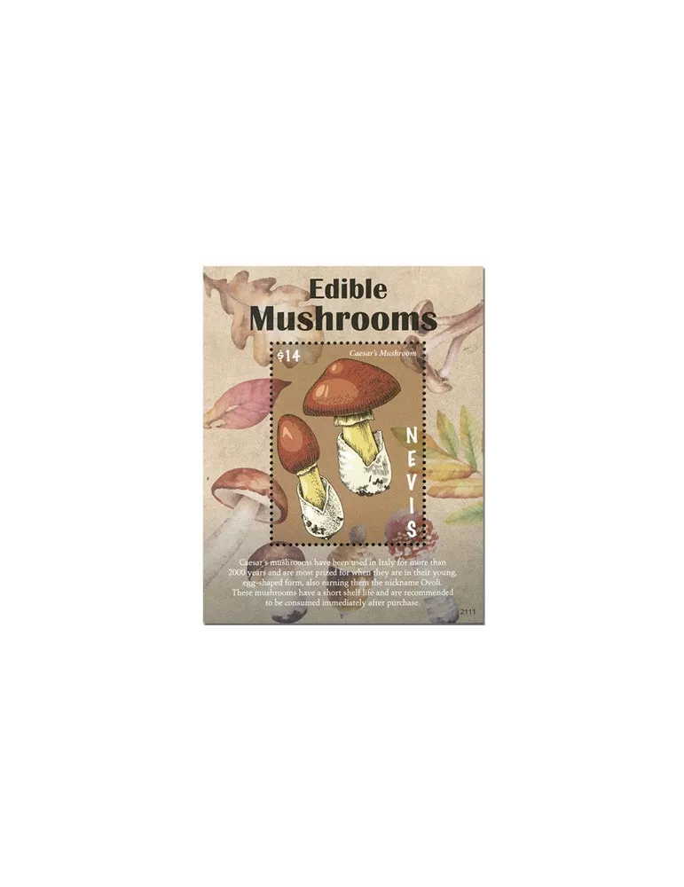 n° 424 - Timbre NEVIS Blocs et feuillets