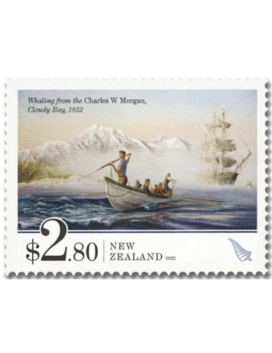 n° 3681/3684 - Timbre NOUVELLE-ZELANDE Poste