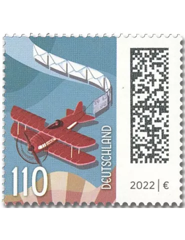 n° 3454/3457 - Timbre ALLEMAGNE FEDERALE Poste