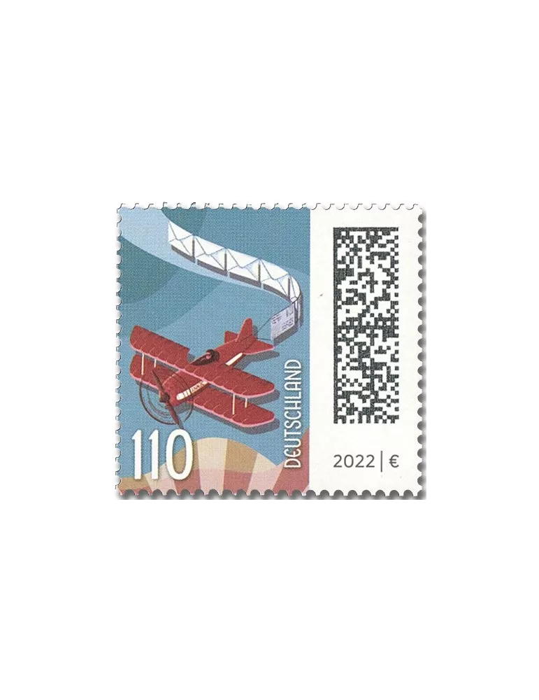 n° 3454/3457 - Timbre ALLEMAGNE FEDERALE Poste