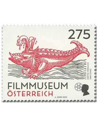 n° 3510 - Timbre AUTRICHE Poste