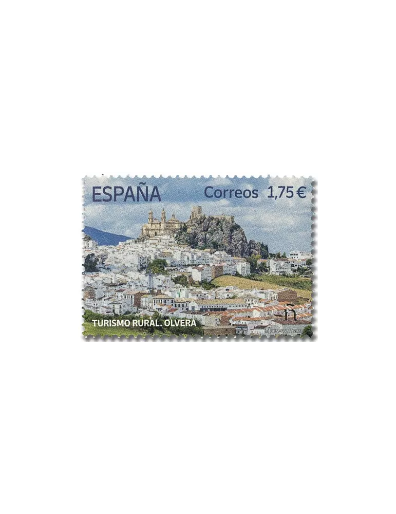 n° 5298 - Timbre ESPAGNE Poste
