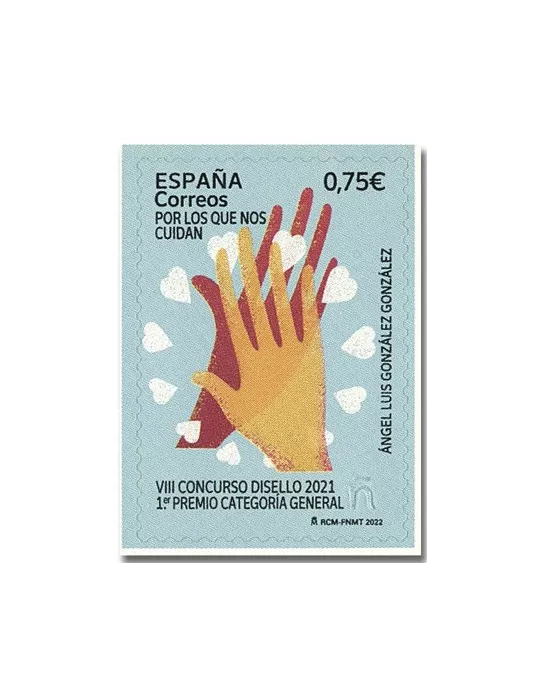 n° 5299/5300 - Timbre ESPAGNE Poste
