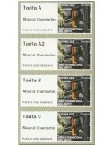 n° 179 - Timbre ESPAGNE Timbres de distributeurs