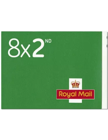 n° C5307 - Timbre GRANDE-BRETAGNE Carnets