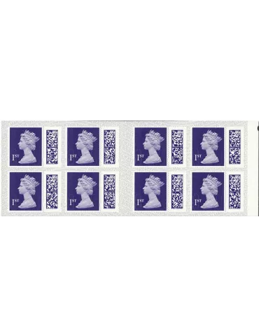 n° C5308 - Timbre GRANDE-BRETAGNE Carnets