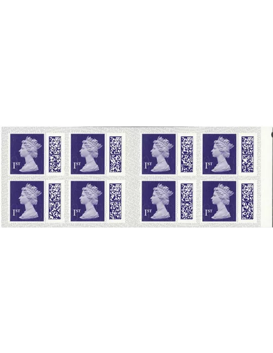 n° C5308 - Timbre GRANDE-BRETAGNE Carnets