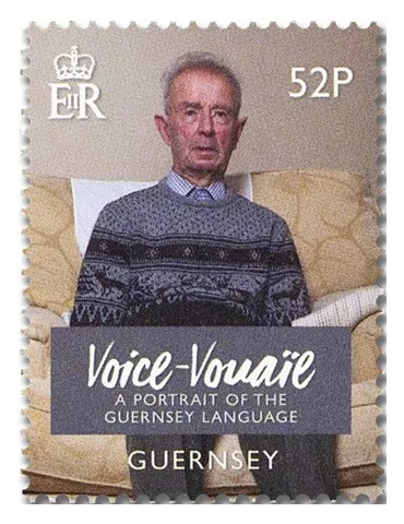 n° 1903/1910 - Timbre GUERNESEY Poste