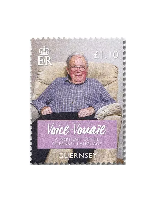 n° 1903/1910 - Timbre GUERNESEY Poste