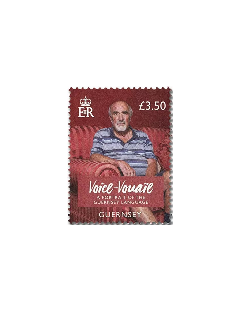 n° 1903/1910 - Timbre GUERNESEY Poste