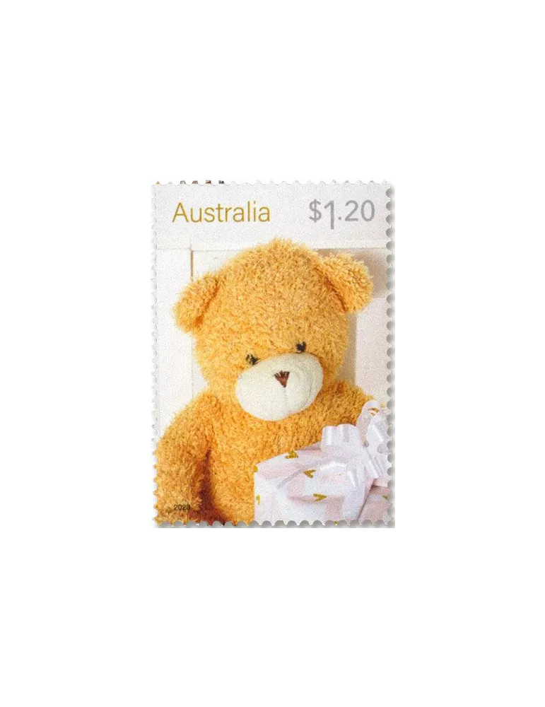 n° 5337/5346 - Timbre AUSTRALIE Poste