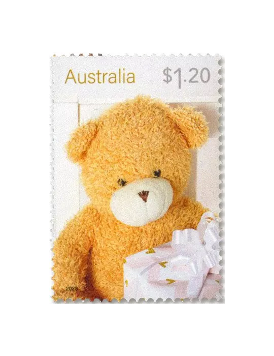 n° 5337/5346 - Timbre AUSTRALIE Poste