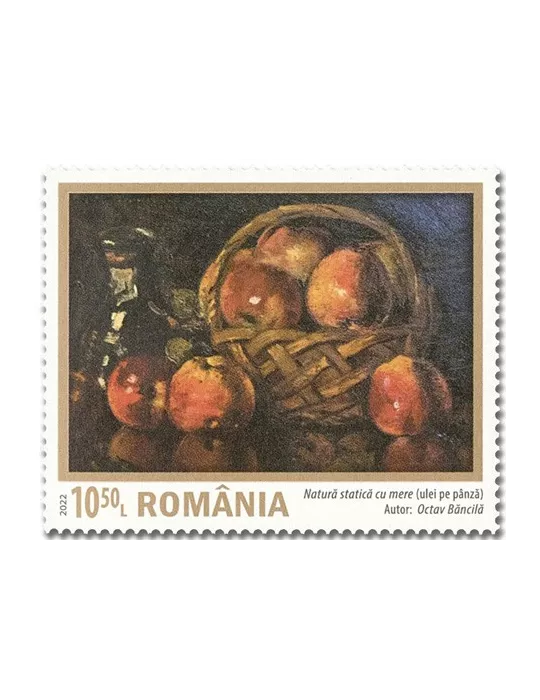 n° 6821/6824 - Timbre ROUMANIE Poste