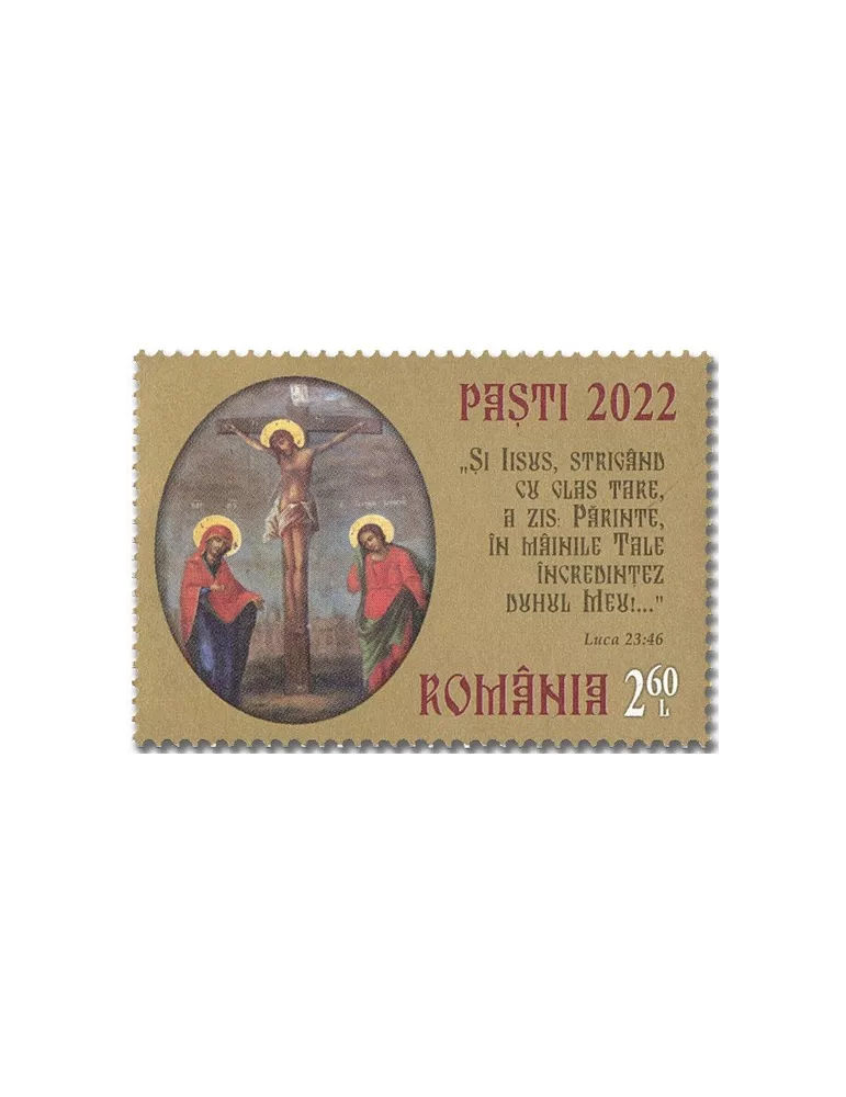 n° 6837/6838 - Timbre ROUMANIE Poste