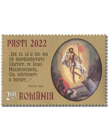 n° 6837/6838 - Timbre ROUMANIE Poste 2