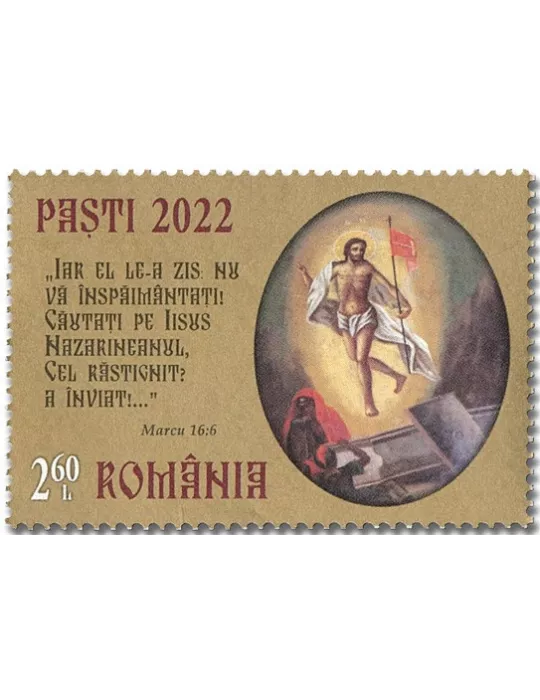 n° 6837/6838 - Timbre ROUMANIE Poste