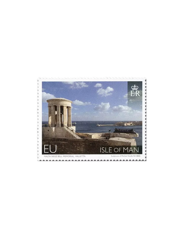 n° 2853/2858 - Timbre ILE DE MAN Poste