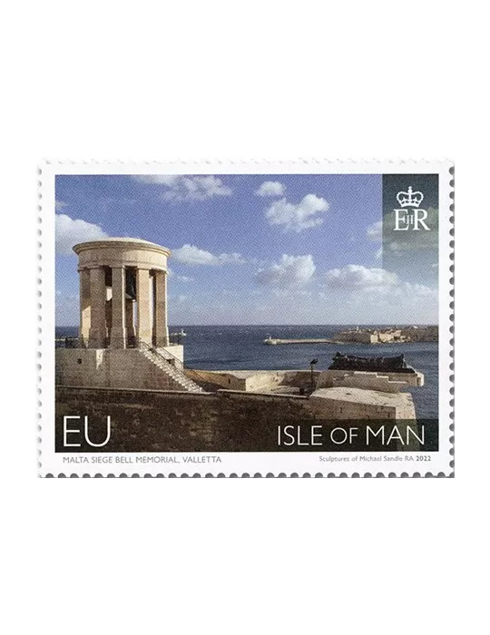 n° 2853/2858 - Timbre ILE DE MAN Poste