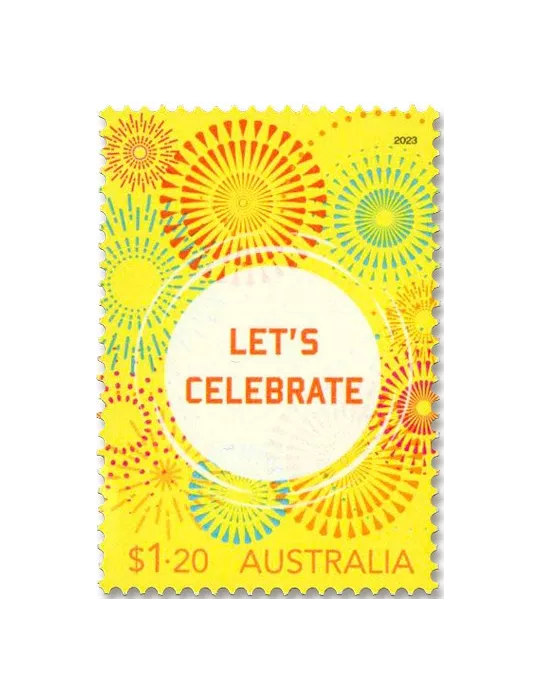 n° 5337/5346 - Timbre AUSTRALIE Poste