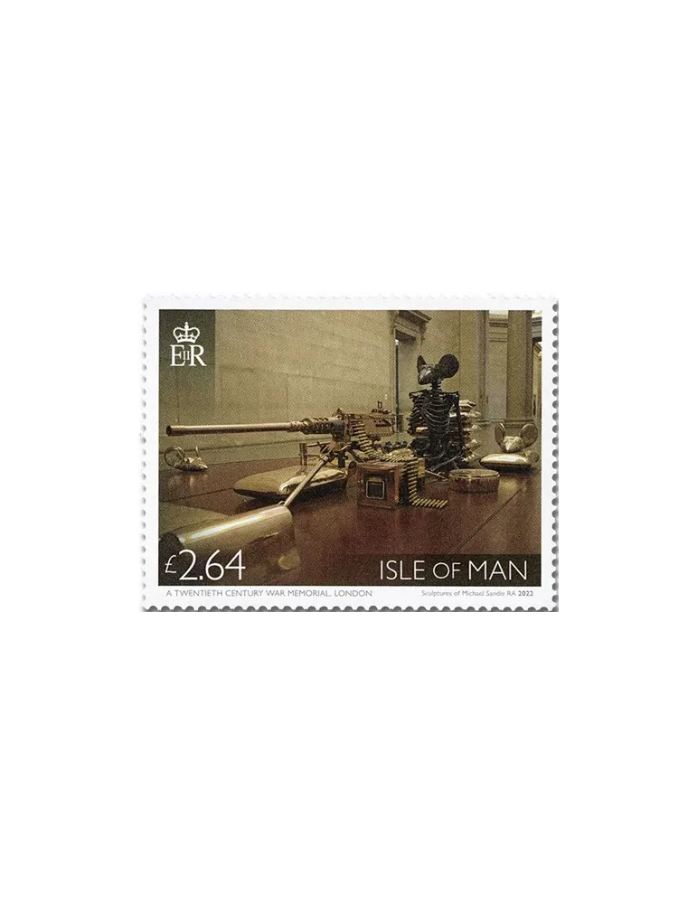 n° 2853/2858 - Timbre ILE DE MAN Poste