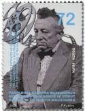 n° 937 - Timbre MACEDOINE Poste