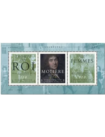 n° F1983 - Timbre LIECHTENSTEIN Poste