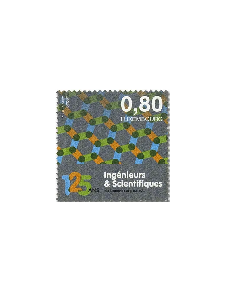 n° 2241 - Timbre LUXEMBOURG Poste