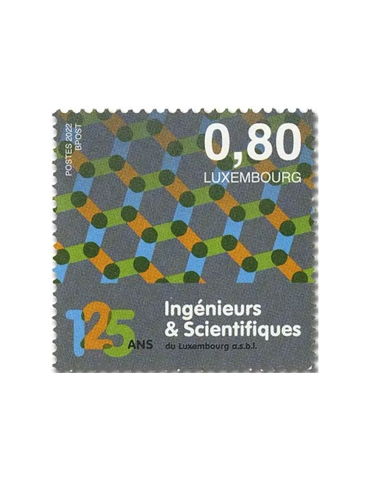 n° 2241 - Timbre LUXEMBOURG Poste