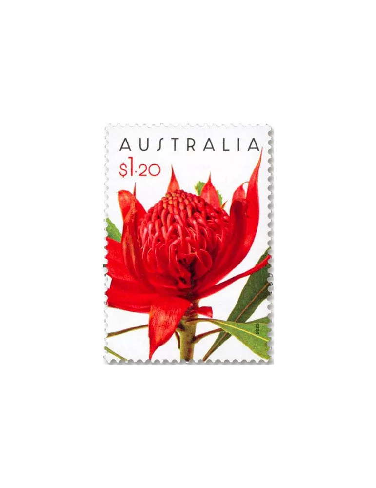 n° 5337/5346 - Timbre AUSTRALIE Poste