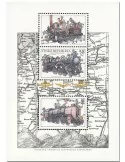 n° 92 - Timbre TCHEQUE (REpublique) Blocs et feuillets