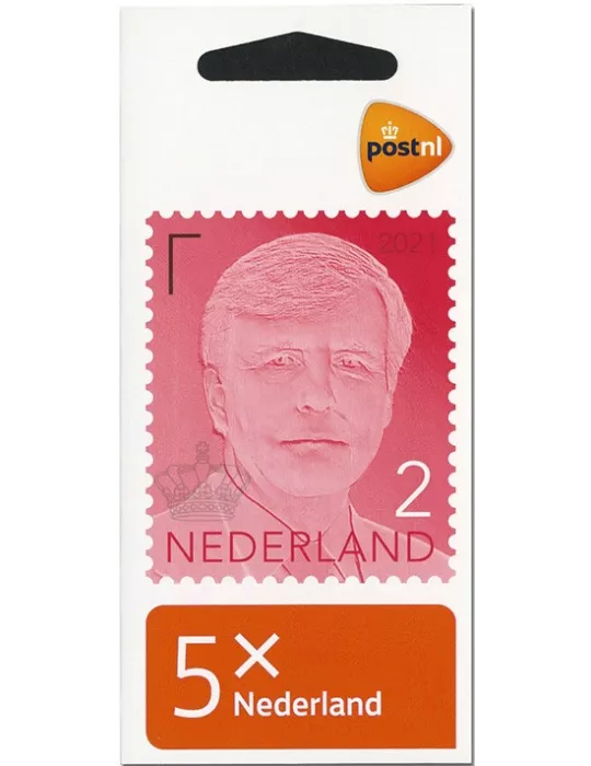 n° C3960 - Timbre PAYS-BAS Carnets