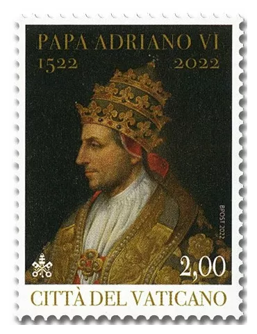 n° 1898 - Timbre VATICAN Poste